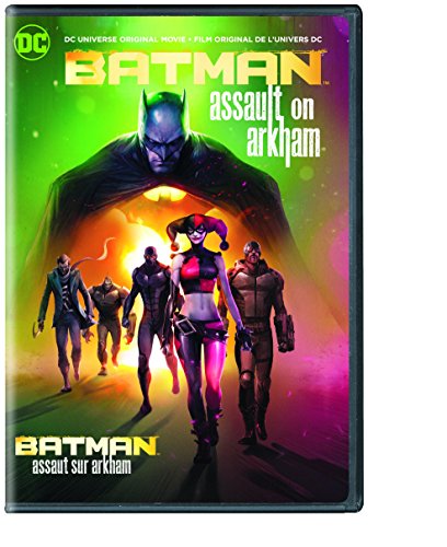 DCU Batman: Assault on Arkham [DVD]