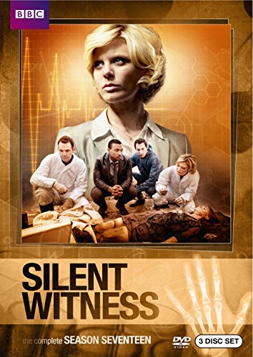 Silent Witness: Season Seventeen [DVD]