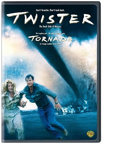Twister [DVD]