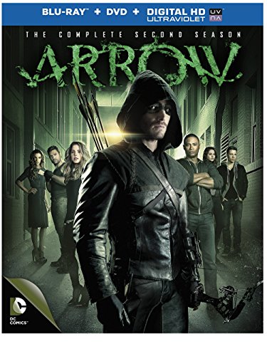 Arrow: The Complete Second Season [Blu-Ray]