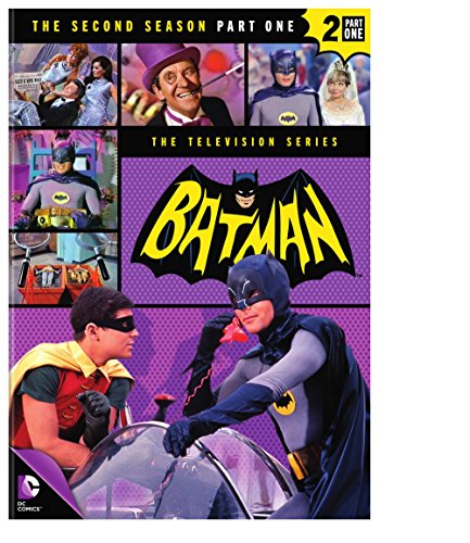 Batman: The Second Season Part One [DVD]