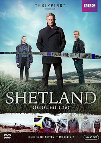 Shetland: Season One [DVD]