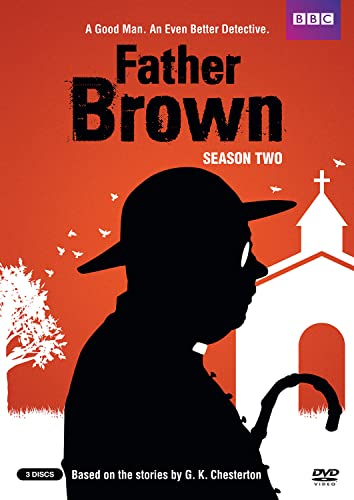 Father Brown: Season Two [DVD]