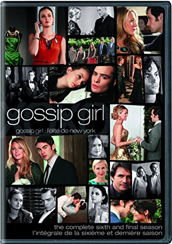 Gossip Girl: The Complete Sixth and Final Season [DVD]