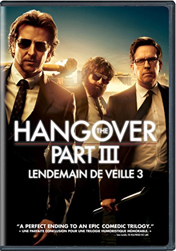 The Hangover III [DVD]