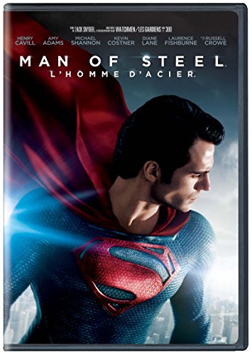 Man of Steel [DVD]