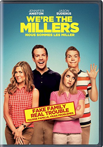We're the Millers [DVD]