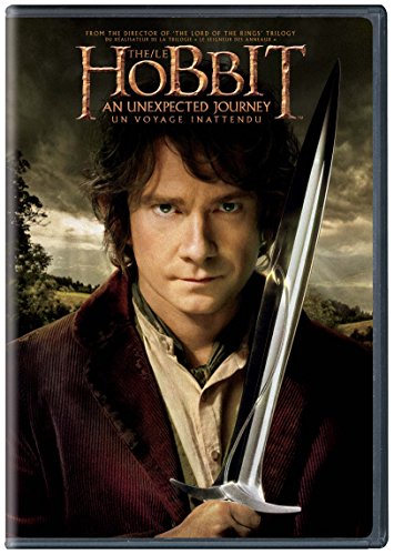 Hobbit, The: An Unexpected Journey [DVD]