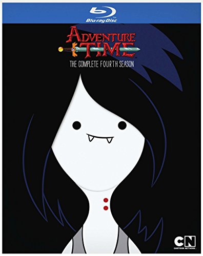 Cartoon Network: Adventure Time The Complete Fourth Season [Blu-Ray]