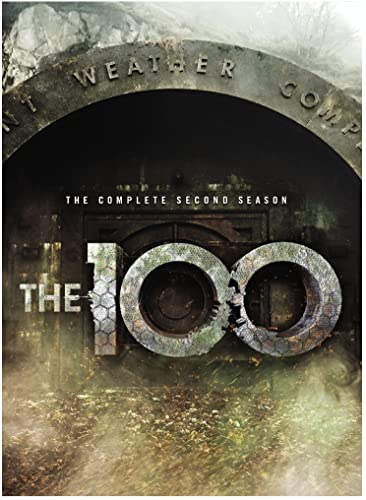 The 100: The Complete Second Season [DVD]