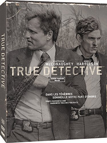 True Detective: The Complete First Season [DVD]