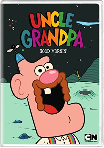 Cartoon Network: Uncle Grandpa Mornin' V2 [DVD]