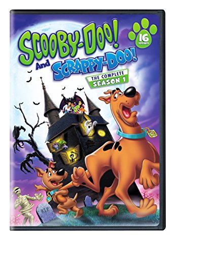 Scooby Doo and Scrappy Doo [DVD]