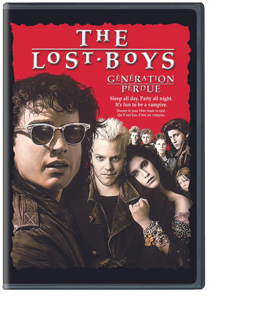 Lost Boys, The: Special Edition [DVD]
