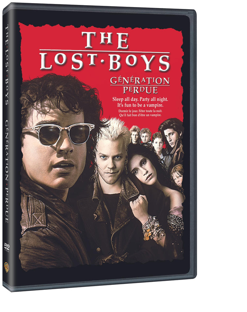 Lost Boys, The: Special Edition [DVD]