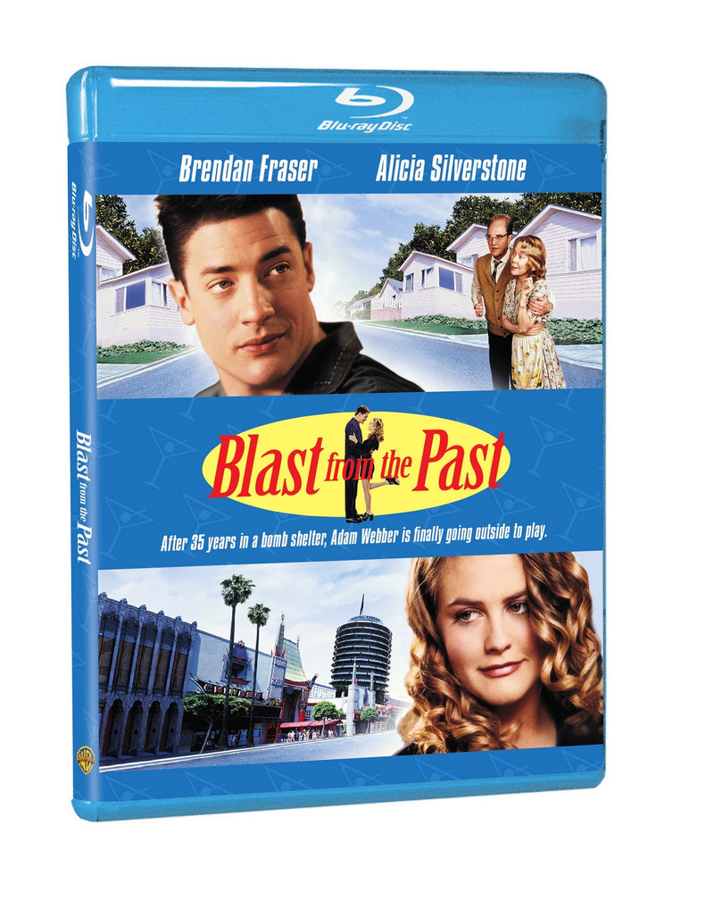 Blast from the Past [Blu-ray]