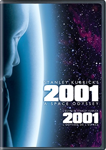 2001:A Space Odyssey [DVD]