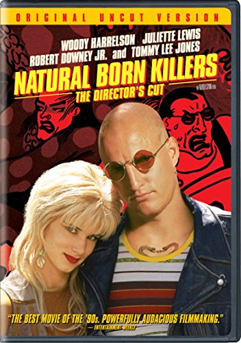 Natural Born Killers: The Director's Cut [DVD]