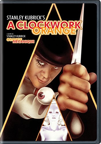 Clockwork Orange, A: [DVD]