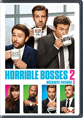 Horrible Bosses 2 /Mechants Patrons 2 [DVD]