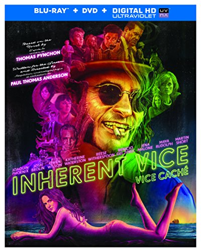 Inherent Vice [Blu-Ray]