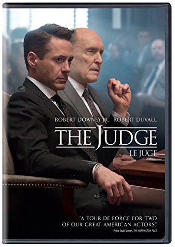 The Judge/ Le Juge [DVD]