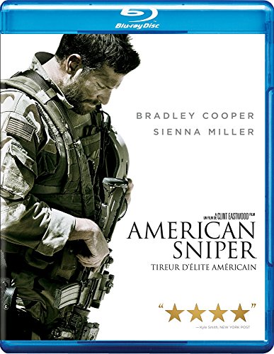 American Sniper [Blu-Ray]