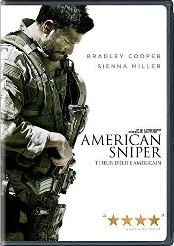 American Sniper [DVD]
