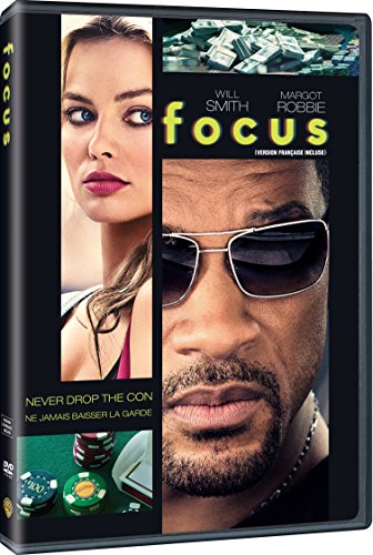 Focus [DVD]