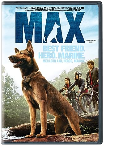Max [DVD]
