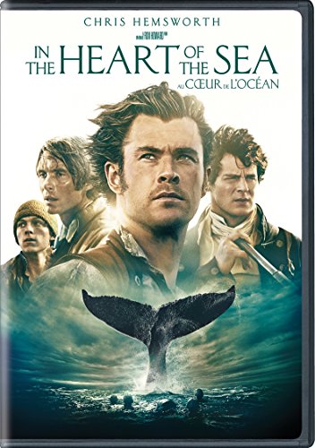 In the Heart of the Sea [DVD]