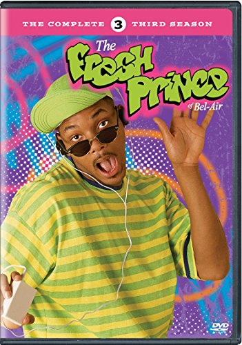 Fresh Prince of Bel Air, The: The Complete Third Season [DVD]