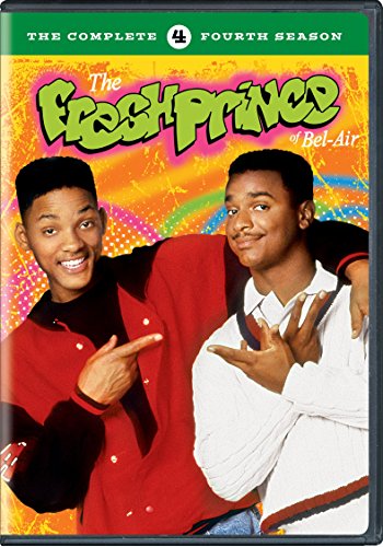 Fresh Prince of Bel-Air, The: The Complete Fourth Season [DVD]