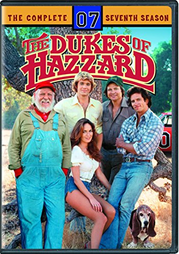 Dukes of Hazzard: The Complete Seventh Season [DVD]