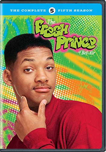 Fresh Prince of Bel Air, The: The Complete Fifth Season [DVD]