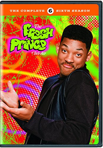 Fresh Prince of Bel Air, The: The Complete Sixth Season [DVD]