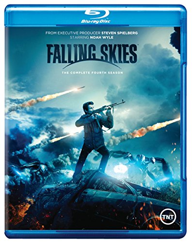Falling Skies: The Complete Fourth Season [Blu-Ray]