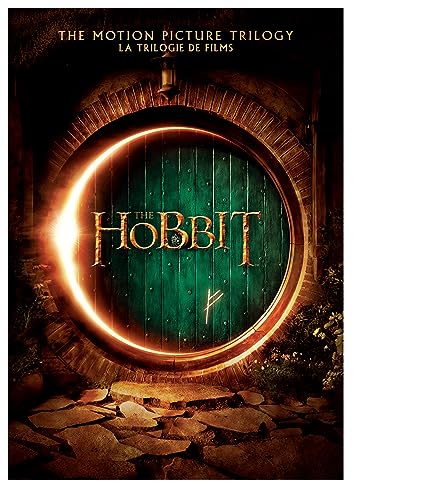 Hobbit, The: Part 1-3 Theatrical/Trilogy [DVD]