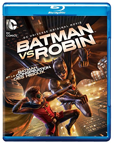 Batman vs. Robin [Blu-Ray]