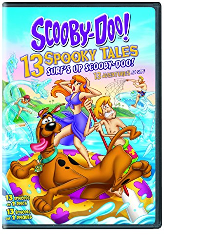 Scooby-Doo! 13 Spooky Tales: Surfs Up Scooby-Doo! [DVD]