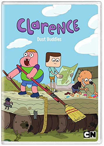 Clarence - Dust Buddies [DVD]