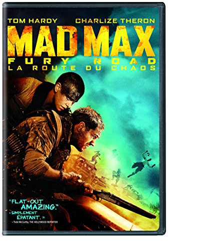 Mad Max 4: Fury Road [DVD]