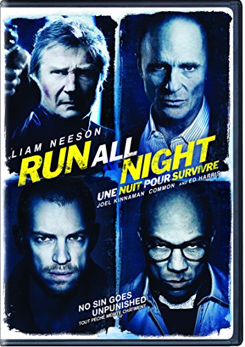 Run All Night [DVD]