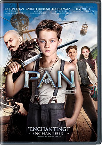 Pan [DVD]