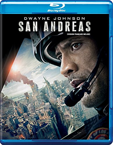 San Andreas [Blu-Ray]