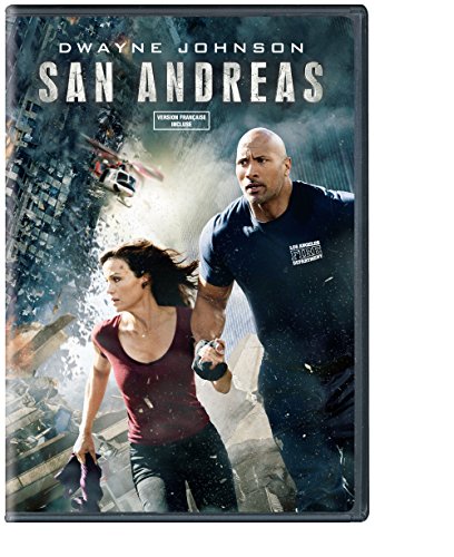 San Andreas [DVD]