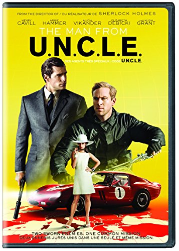 Man from Uncle [DVD]