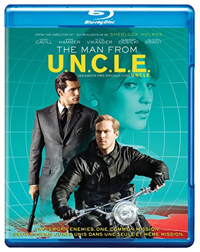 Man from Uncle [Blu-Ray]