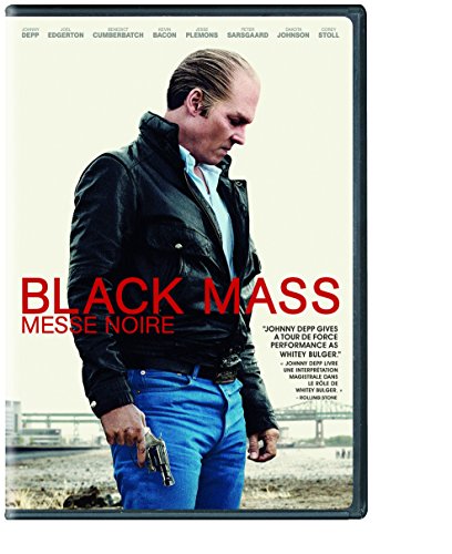 Black Mass [DVD]