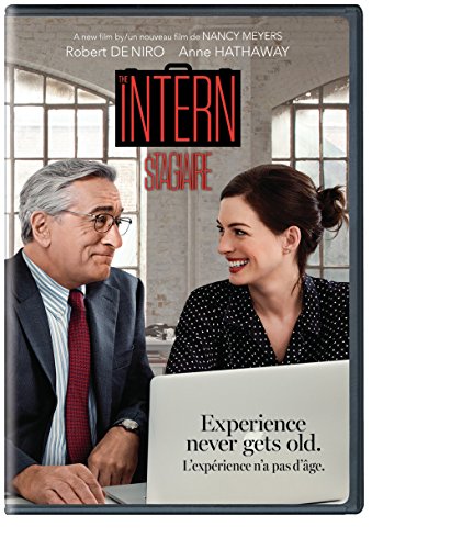 The Intern [DVD]